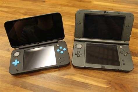 Nintendo New 2DS XL review .